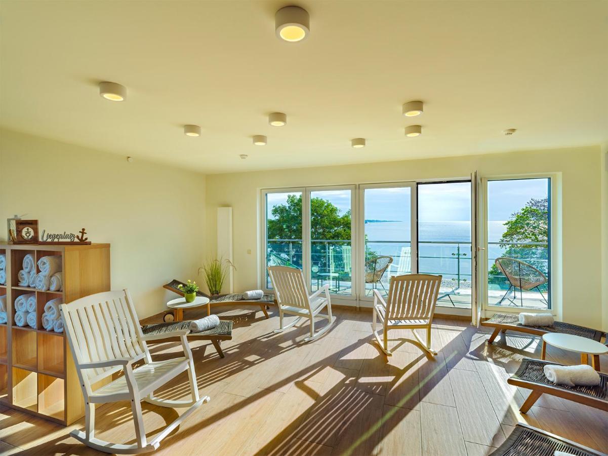 Villa Beachside Eckernförde Екстериор снимка