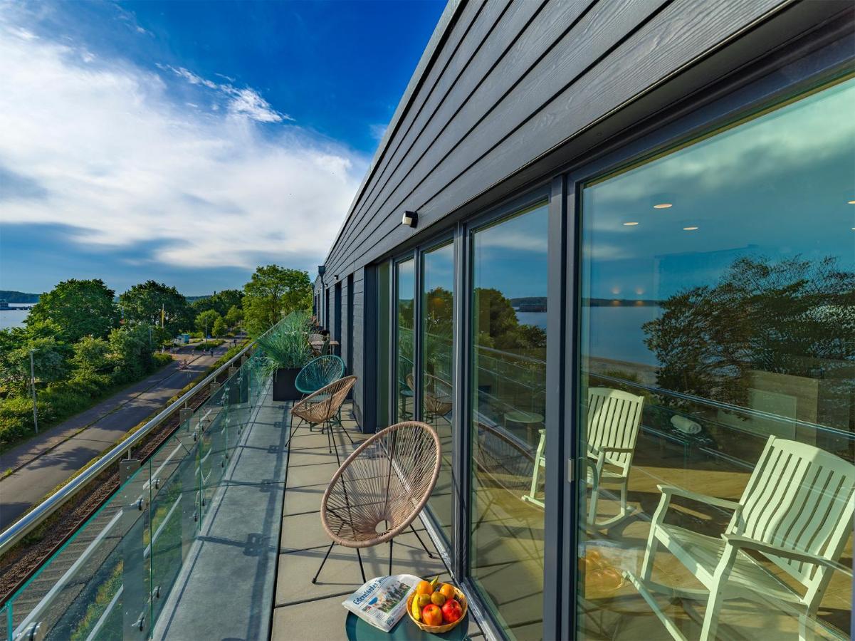Villa Beachside Eckernförde Екстериор снимка