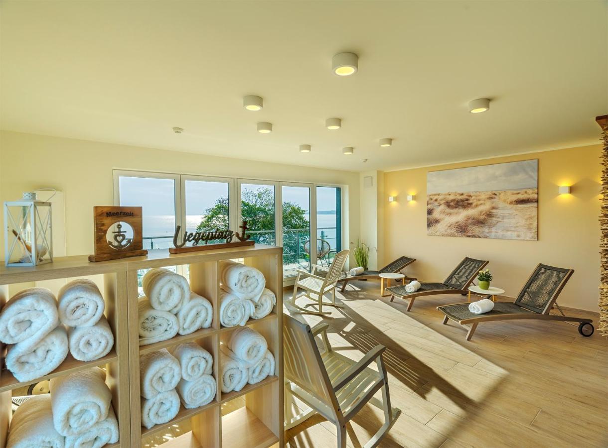 Villa Beachside Eckernförde Екстериор снимка
