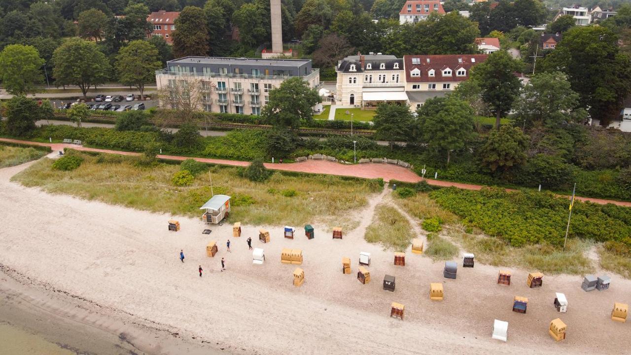 Villa Beachside Eckernförde Екстериор снимка