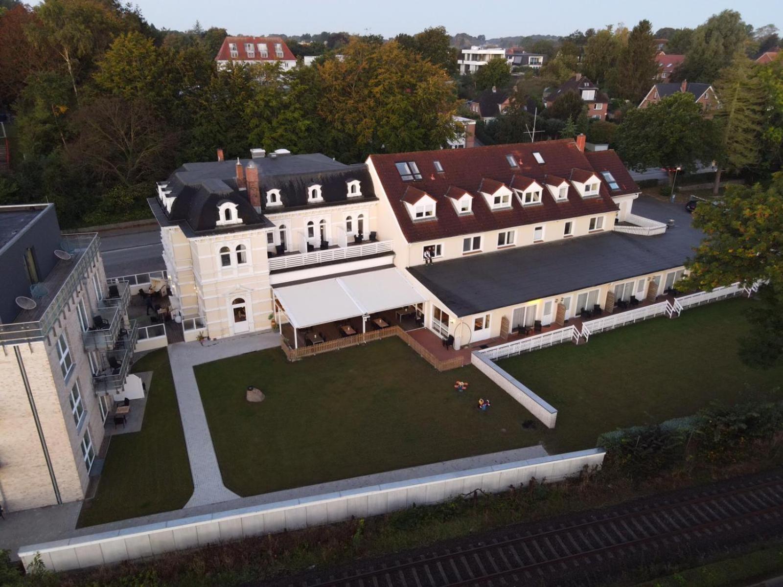 Villa Beachside Eckernförde Екстериор снимка